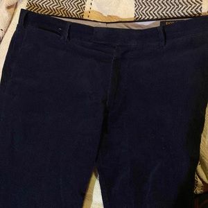 Polo Ralph Lauren navy blue corduroy pants
